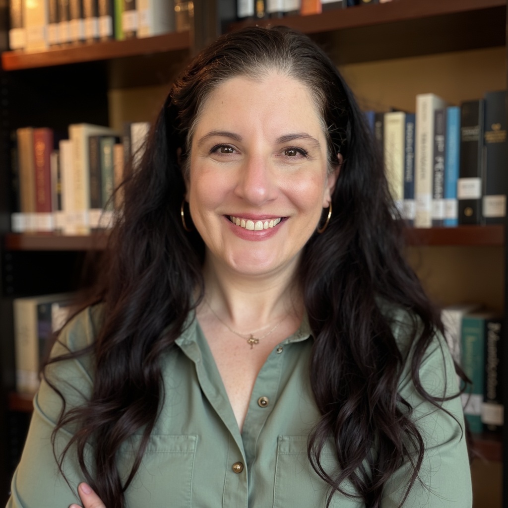 Rachel Sherman, Founder & Lead Essay Consultant